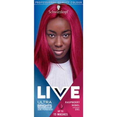 Lived in Color, Lived in Hair Color