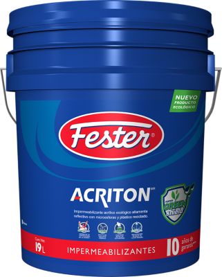 Fester Acriton Green Shield