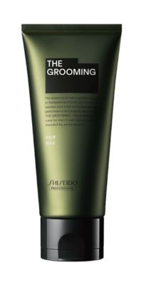 SHISEIDO THE GROOMING ヘアバーム 35g 6個入り ザ・グルーミング(THE GROOMING)|資生堂美容室取り扱い商品一覧