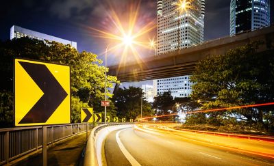 pressure sensitive adhesives for traffic signs