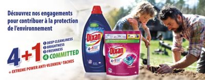 Dixan - ❌ Alerte Promo ! Profitez de la promotion du lessive liquide  machine DIXAN au prix de 13dt490. ➡️ Offre disponible au mg jusqu'au 12  décembre. #Dixan #promo