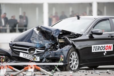 Windscreen Safety: Adhesives Tested Above and Beyond The Norm