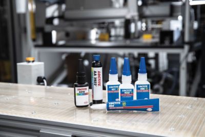 New Safety-First Adhesives with Uncompromised Performance