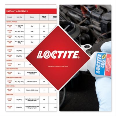 New Guide to Core LOCTITE® Product Range