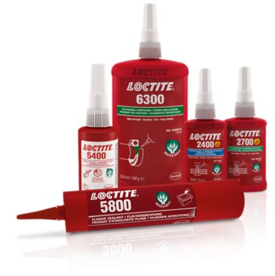 LOCTITE Health & Safety AN Family 2020