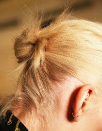 Coiffures Pour Femmes Aux Cheveux Qui S Affinent