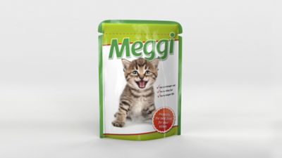 flexible packaging for pet food