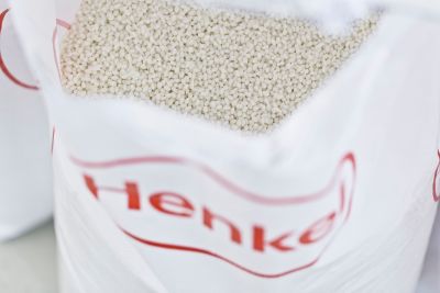 Henkel hotmelt for furniture and building components