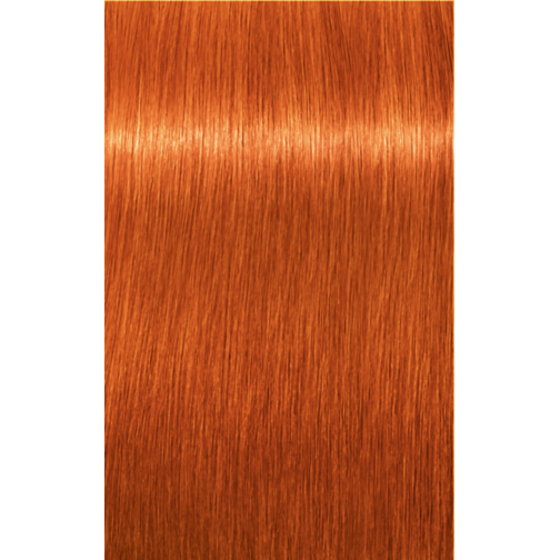 Copper Help! I want to get to that vibrant dark copper but I always end  with too light (left photos is my hair right now) or too red.. i use Igora  Fashion