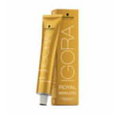 IGORA ROYAL Absolutes 9-560 Extra Light Blonde Gold Chocolate Natural 2.02oz