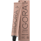 IGORA ROYAL Absolutes 7-710 Medium Blonde Copper Cendré Natural 2.02oz