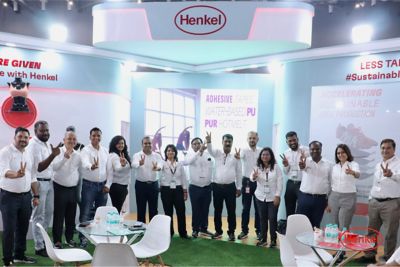 Henkel Drives Sustainable Transformation with Footwear and Athleisure Solutions at India International Footwear Fair