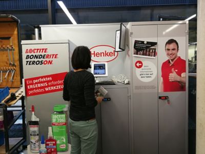 Henkel@MakerSpace: