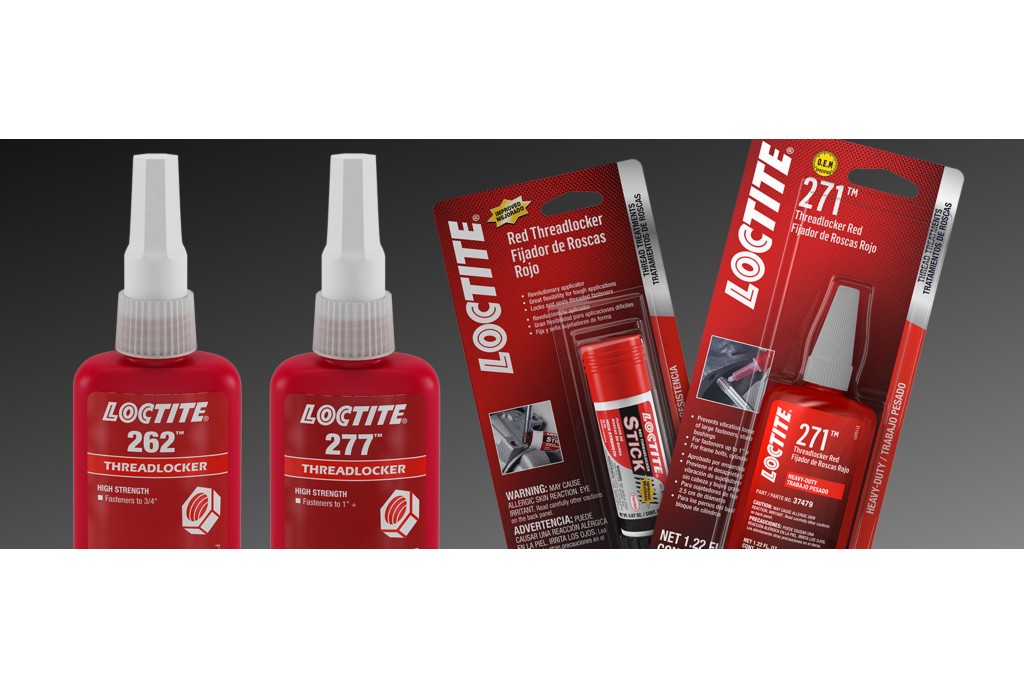 Cómo Eliminar el Fijador de Rojo Henkel Adhesives