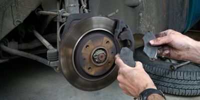 car brake pads