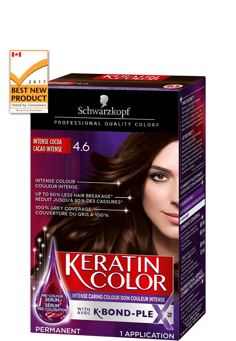 Keratin Color