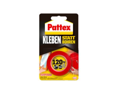 Pattex Doppelseitiges Klebeband