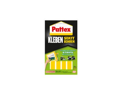 Pattex Klebe-Strips