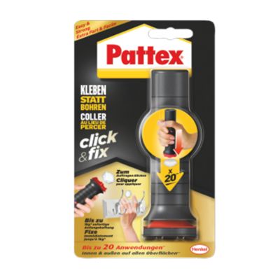 Pattex Kleben Statt Bohren Klebeband Ultra Stark Test