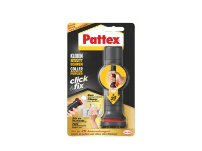 Pattex Click &amp; Fix