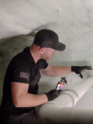 4 Easy Ways to Use Spray Foam for Efficient Home Construction