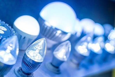 LED light bulb manufacturer eliminates moisture penetration with ...