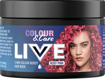 PETAL PINK 30ML Hair Dye by LIVE