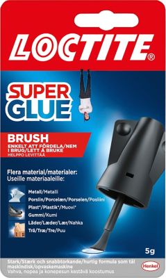 Super Glue Brush