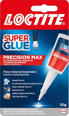 Super Glue Precision MAX