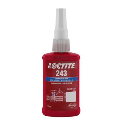Henkel Loctite 243 250ML Blue Medium Strength Threadlocker Metal Adhesive  USA