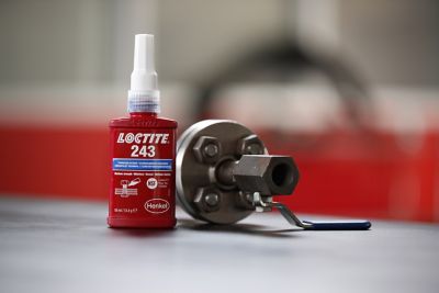 Mechanical fastener methods can fail, LOCTITE Threadlockers are the answer