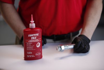 LOCTITE® Threadlockers - Henkel Adhesives