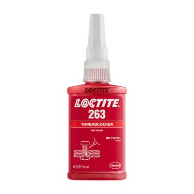 Loctite 263 threadlocker