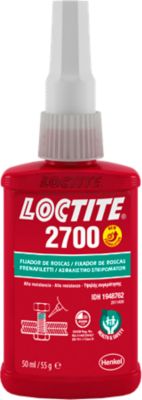 Frenafiletti Loctite 2400 e 2700 H&S - Il Progettista Industriale