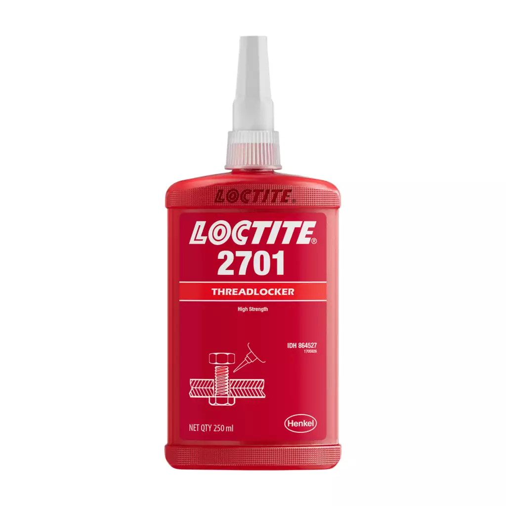 Loctite 2701 Threadlocker High Strength 50ml - Loctite 2701 High Strength Threadlocker 50ml Kenya — KSh 4,520 | Buy in Nairobi Get the b…