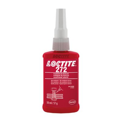 LOCTITE 277 - Fijador de roscas de metacrilato - Henkel Adhesives