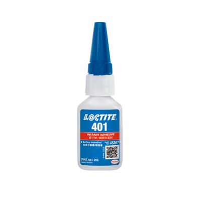 Loctite 401 Instant adhesive (5010266317786)