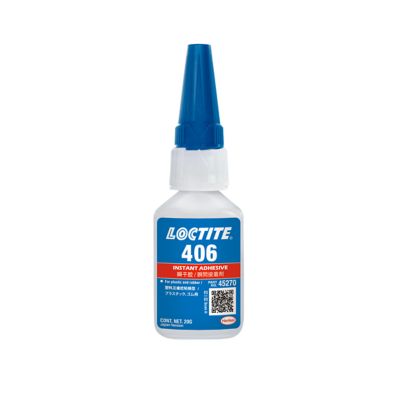 LOCTITE 406 Instant Adhesive - 20g – Order now from Ellsworth Adhesives  Europe