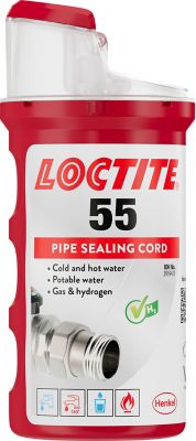 LOCTITE® 55 Csőmenettömítő zsinór