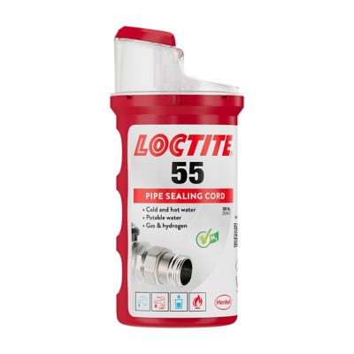 LOCTITE® 55 Csőmenettömítő zsinór