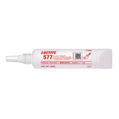 LOCTITE® 577 - 金属配管シール剤 - 耐衝撃圧用 - LOCTITE® - ヘンケル 