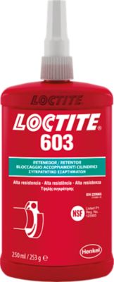 Frenafiletti verde (colla antiallentamento force alto) Loctite 603