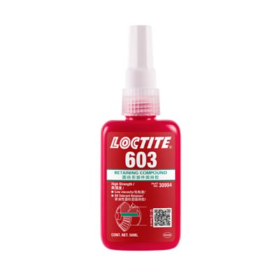 LOCTITE® 603 はめ合い用接着剤 高強度タイプ LOCTITE® Henkel Adhesives