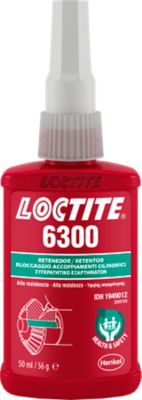 LOCTITE 6300 - Bloccante - Salute e sicurezza - Henkel Adhesives