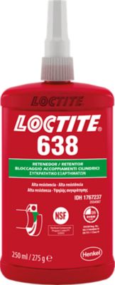 Bloccante per giunti cilindrici Loctite 648