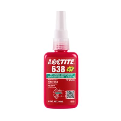 LOCTITE® 638 はめ合い用接着剤 最高強度 LOCTITE® Henkel Adhesives