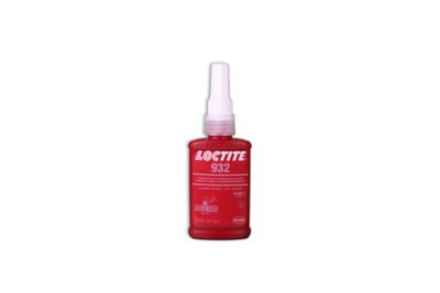 Loctite 598loctite 243 Thread Glue - High Temp Resistant, Anti-loose, 24  Months