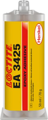 LOCTITE EA 3425 - Adesivo epossidico strutturale bicomponente - Henkel  Adhesives