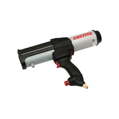 HAILAN-HYS Save Energy with Adjustable Speed Pneumatic Glue Tool 600ml Pneumatic Soft Glass Glue Applicator Durable 