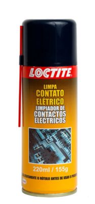 Limpiador de contactos electricos 7649 220 gr